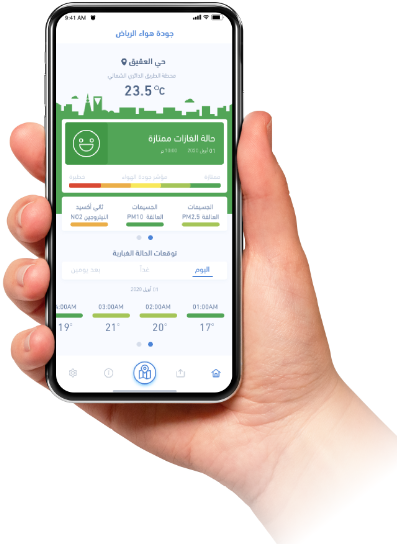 App air quality
